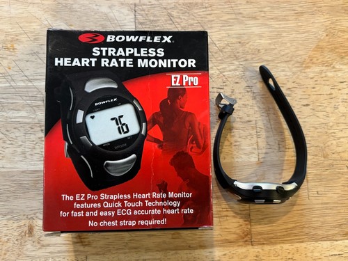 Bowflex cardiofrequenzimetro - -,