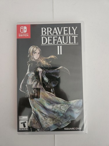 Bravely default - 2,