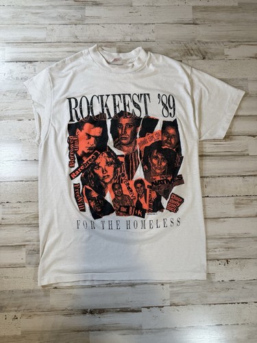 Vintage rockfest for - vintage, 89