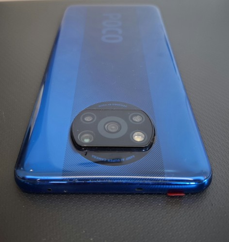 Smartphone xiaomi poco nfc - xiaomi,