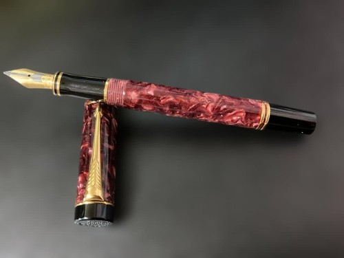 Penna stilografica parker - penna,