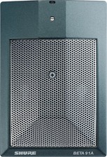 Shure BETA91A Microfono per