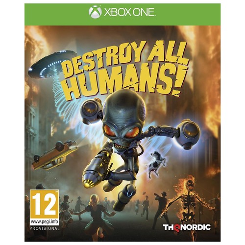 Destroy all humans usatoxbopx - all,