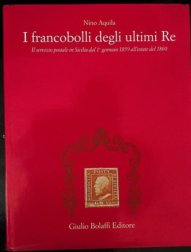 Francobolli degli ultimi - ultimi, re