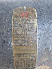 Fairbanks-Morse 7.5 HP 3-Phase