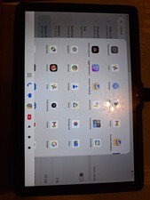 TECLAST TABLET M50  Android 10.1 Model: TLA 007 Alloggio SIM.  Con custodia.