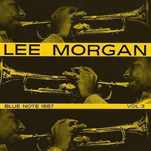 Lee morgan vol 1 shm - morgan, vol.3