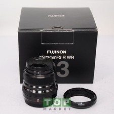 Fuji XF 23mm f/2 R WR (usato