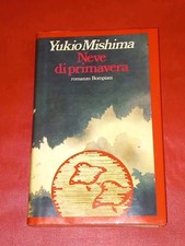 NEVE DI PRIMAVERA, YUKIO