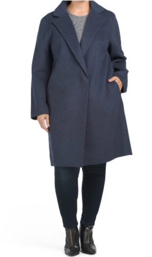 Cappotto donna classico vince - cappotto,