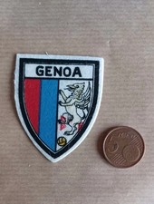 Vecchia Patch Genoa Toppa