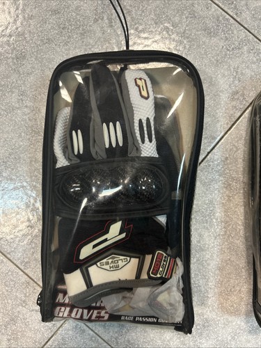 Guanti motard progrip - guanti,