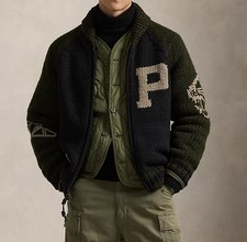 POLO RALPH LAUREN cardigan