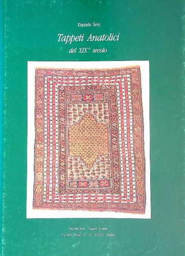 Tappeti anatolici del - tappeti,