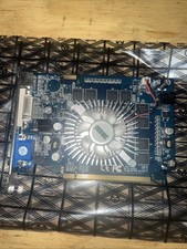 Scheda grafica NVIDIA GeForce 8500GT 256mb completamente testata