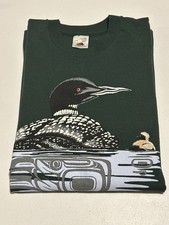 Vtg 90s Loon "Regina