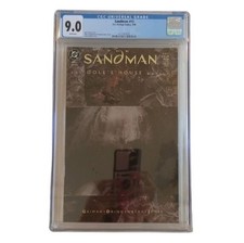 D.C. Vertigo Comics Sandman
