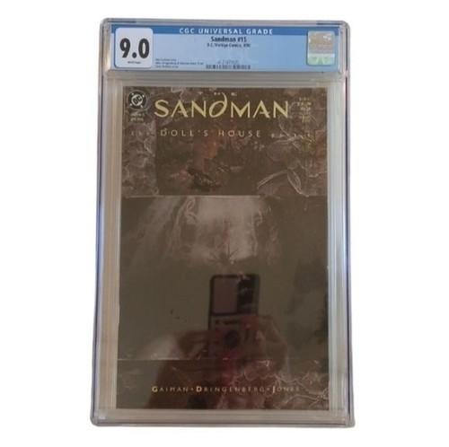 Vertigo comics sandman - vertigo,
