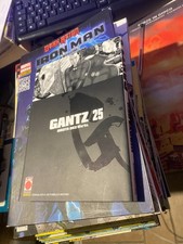 MANGA - GANTZ - 25 - PLANET MANGA