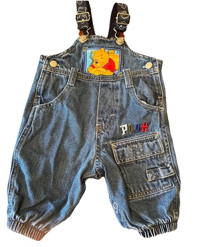 Salopette pantaloncino vintage