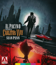 CARLITO'S WAY Pacino Penn Sealed Ltd Ed 2025 MOVIE & EXTRAS 4K ULTRA HD BLU RAY