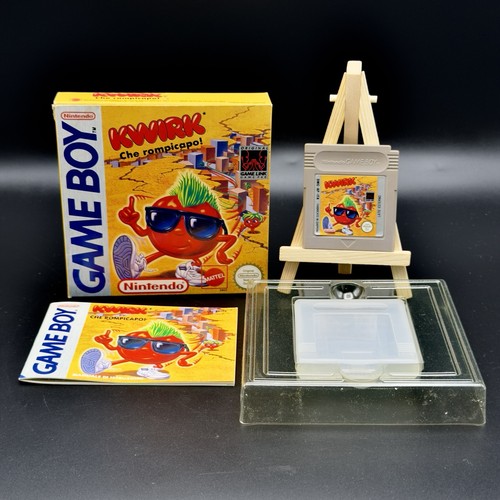 Kwirk che rompicapo nintendo - che,