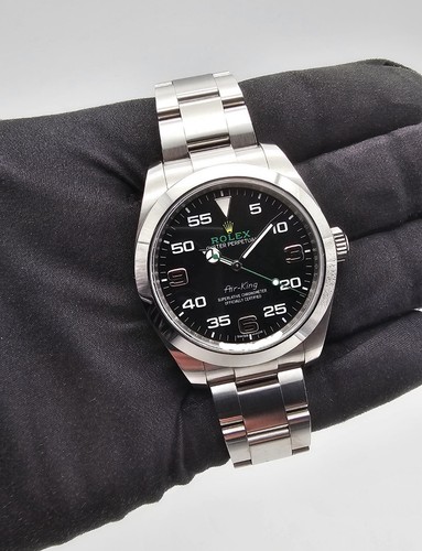 Rolex air king 40mm - air,