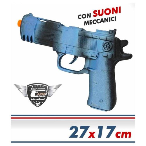 Pistola giocattolo frizione - giocattolo,