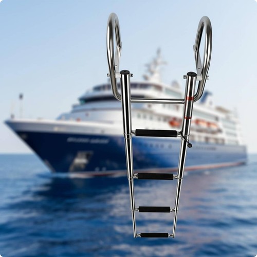 Scala telescopica marina - telescopica,