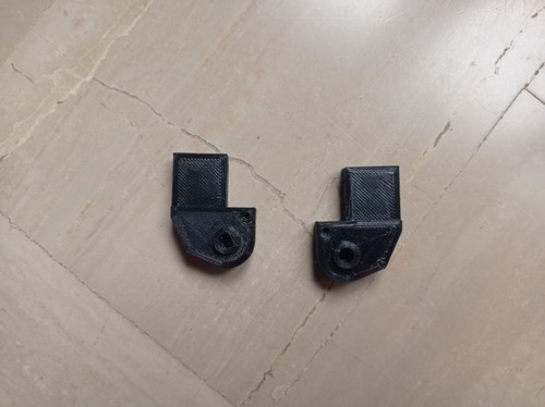 Bison f10 supporti - f10, 3d