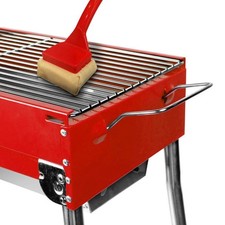 1PZ Spazzola Pulizia Barbecue
