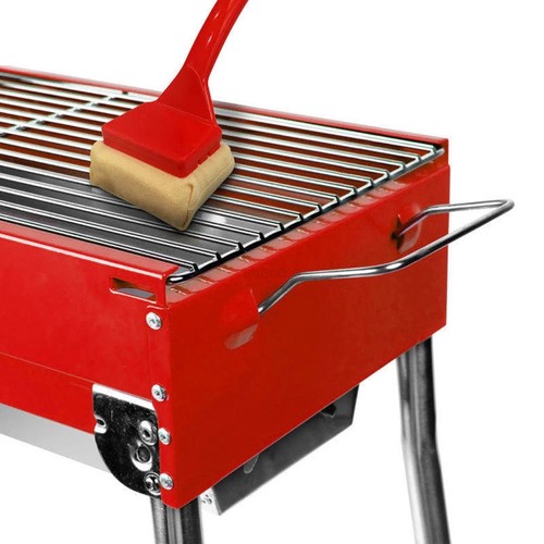 1pz spazzola pulizia barbecue - 1pz,