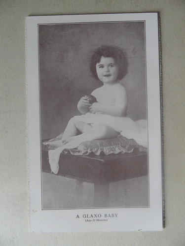 Ephemera glaxo baby weight - ephemera:,