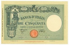 50 LIRE BARBETTI GRANDE L