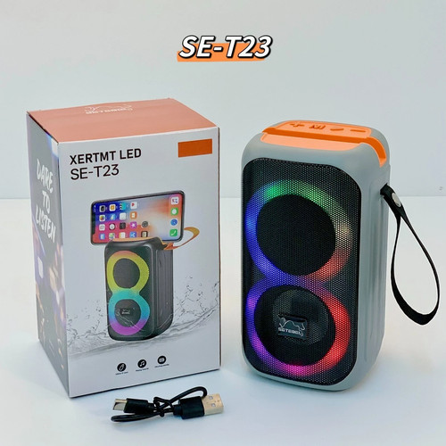 Speaker wireless bluetooth rgb - wireless,