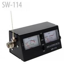 SW114 VSWR Misuratore di