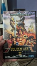 Golden Axe III SEGA Mega Drive