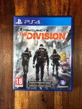 Tom Clancy's The Division ps4