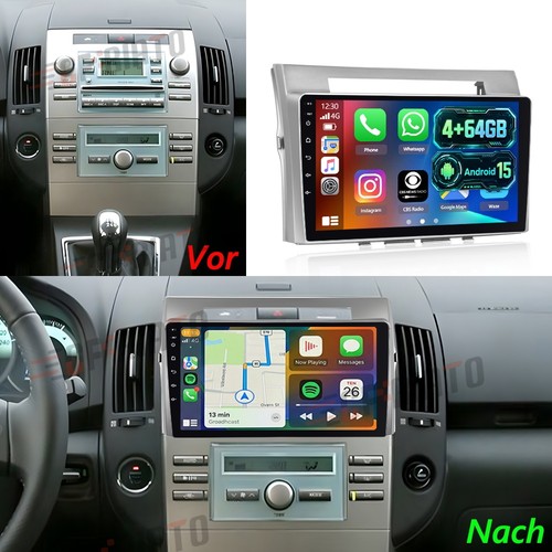 Autoradio 64g android 15 - android,