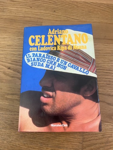 Adriano celentano paradiso - celentano:,