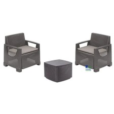 SET SALOTTINO SORRENTO COLORE