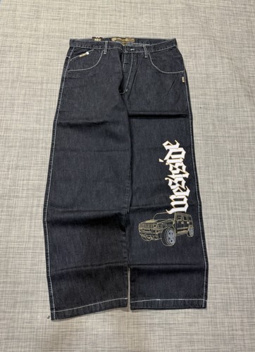 Jeans uomo noiz vintage - jeans,