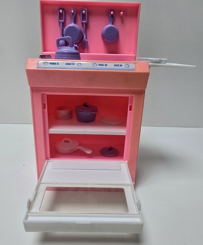 Vintage 1992 barbie - vintage, rosa