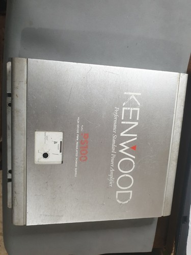 Amplificatore kenwood 100 - kenwood, sp
