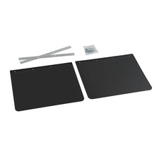 coppia paraspruzzi camion pvc