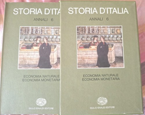 Storia italia einaudi - storia, d'italia