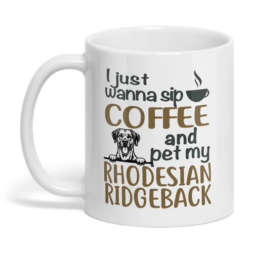 Rhodesian ridgeback dog - rhodesian,