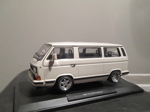 Cerchi volkswagen t3 - 1:18, vw
