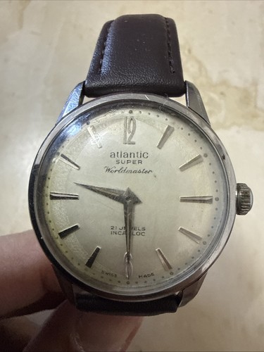 Orologio uomo atlantik super - orologio,