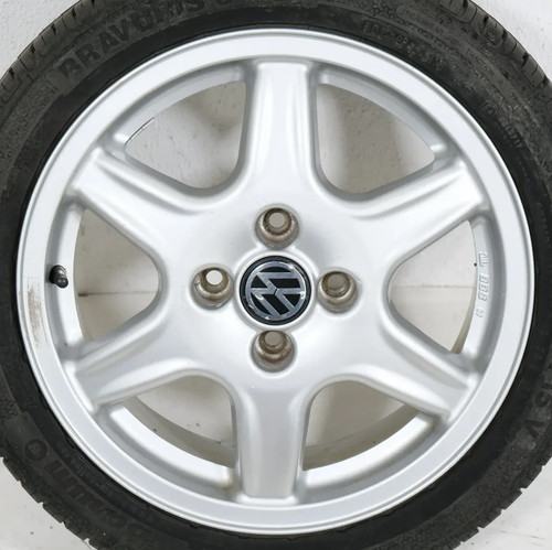 Polo 6n2 lupo alufelge - 1x,